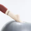 2 perechi de Șosete clasice din amestec de bumbac pentru yoga și pilates 2 perechi de Șosete clasice din amestec de bumbac pentru yoga și pilates