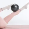 2 perechi de Șosete clasice din amestec de bumbac pentru yoga și pilates 2 perechi de Șosete clasice din amestec de bumbac pentru yoga și pilates