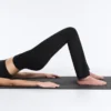 2 perechi de Șosete invizibile din amestec de bumbac pentru yoga și pilates