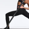 2 perechi de Șosete scurte din amestec de poliamidă pentru yoga și pilates 2 perechi de Șosete scurte din amestec de poliamidă pentru yoga și pilates