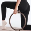 2 perechi de Șosete scurte din amestec de poliamidă pentru yoga și pilates 2 perechi de Șosete scurte din amestec de poliamidă pentru yoga și pilates