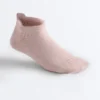 2 perechi de Șosete scurte din amestec de poliamidă pentru yoga și pilates 2 perechi de Șosete scurte din amestec de poliamidă pentru yoga și pilates