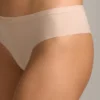 3 chiloți brazilieni din amestec de poliamidă cu logo 3 chiloți brazilieni din amestec de poliamidă cu logo