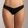 3 chiloți clasici de bikini din amestec de poliamidă cu decupaj în V invizibil 3 chiloți clasici de bikini din amestec de poliamidă cu decupaj în V invizibil