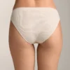 3 chiloți clasici din bumbac cu logo 3 chiloți clasici din bumbac cu logo