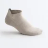 3 perechi de Șosete pentru adidași din amestec de poliamidă cu bandă la călcâi 3 perechi de Șosete pentru adidași din amestec de poliamidă cu bandă la călcâi