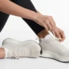 3 perechi de Șosete sport din amestec de poliamidă cu bandă la călcâi 3 perechi de Șosete sport din amestec de poliamidă cu bandă la călcâi
