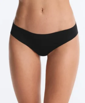 3 tanga invizibile din amestec de bumbac