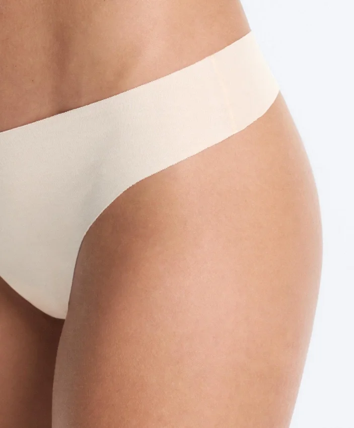 3 tanga invizibile din amestec de bumbac 3 tanga invizibile din amestec de bumbac