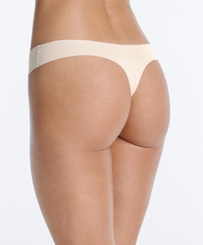 3 tanga invizibile din amestec de bumbac 3 tanga invizibile din amestec de bumbac