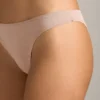 5 chiloți brazilieni din amestec de bumbac 5 chiloți brazilieni din amestec de bumbac