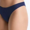 5 chiloți brazilieni din bumbac cu decupaj în U 5 chiloți brazilieni din bumbac cu decupaj în U