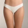 5 chiloți clasici de bikini din amestec de poliamidă cu decupaj în U