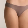 5 chiloți clasici de bikini din amestec de poliamidă cu decupaj în U