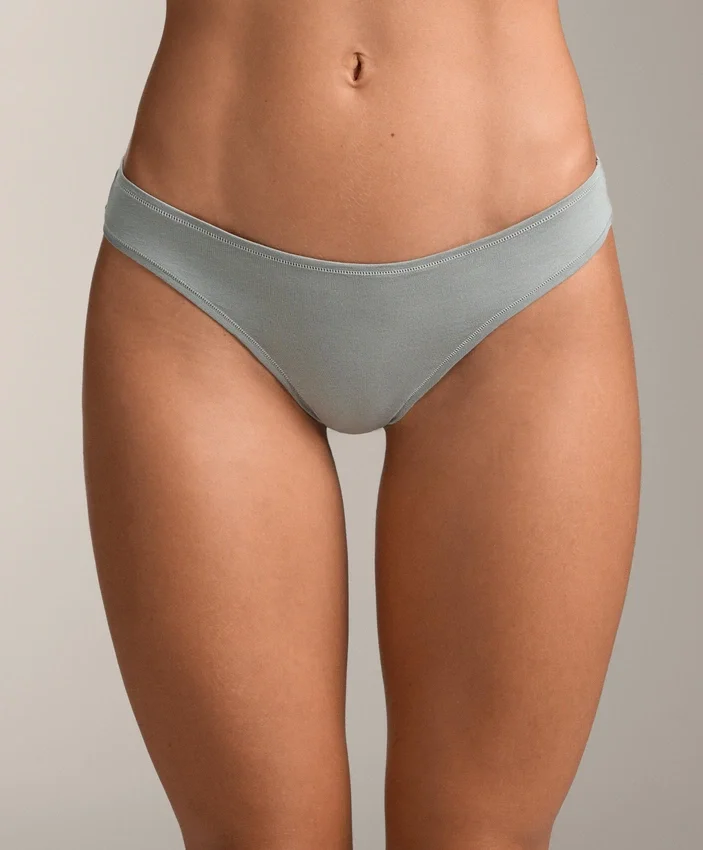 5 tanga din amestec de bumbac 5 tanga din amestec de bumbac