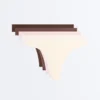 5 tanga fără cusături, cu atingere Soft Touch 5 tanga fără cusături, cu atingere Soft Touch