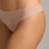 5 Tanga invizibilă din amestec de poliamidă Pantone™ 5 Tanga invizibilă din amestec de poliamidă Pantone™