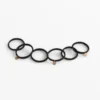 6 elastice de păr cu placă Oysho 6 elastice de păr cu placă Oysho