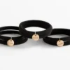 6 elastice de păr cu placă Oysho 6 elastice de păr cu placă Oysho