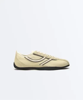 Adidași din nailon moale