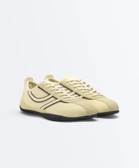 Adidași din nailon moale