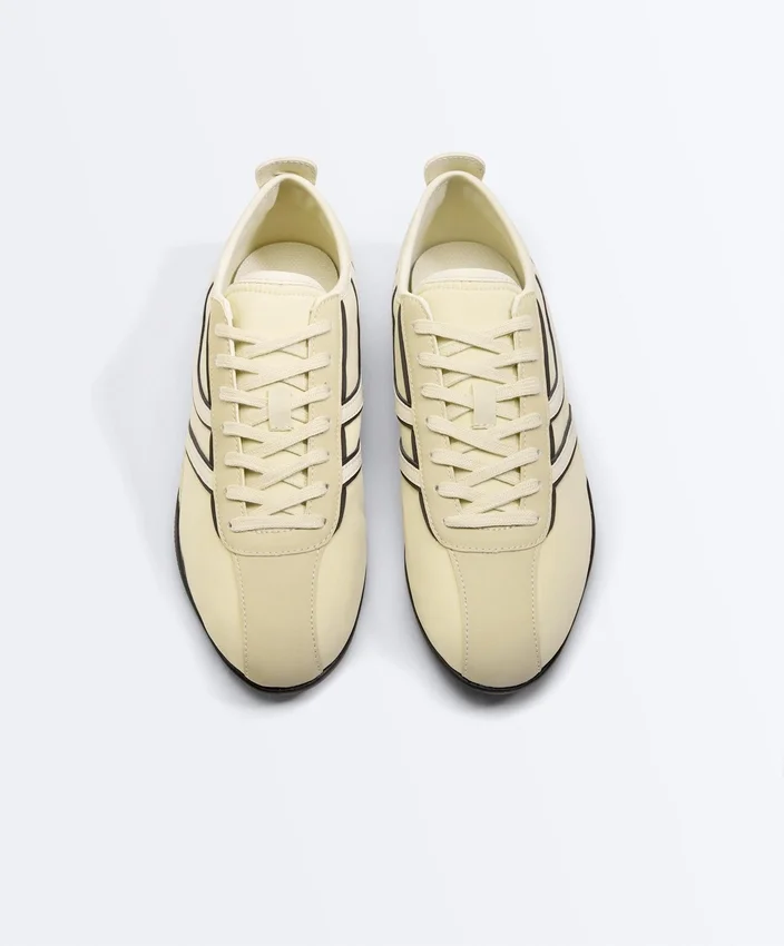 Adidași din nailon moale Adidași din nailon moale