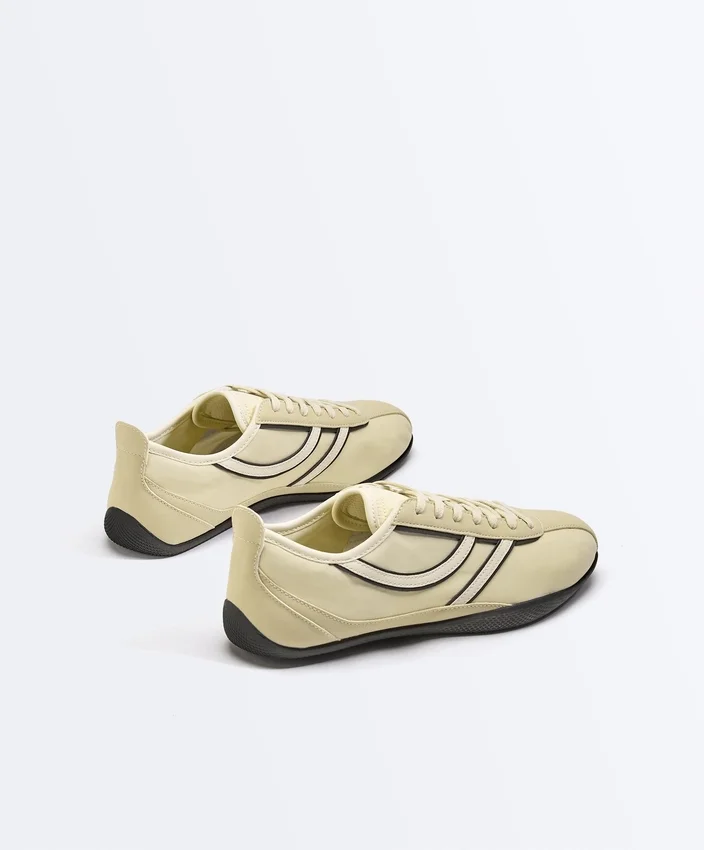 Adidași din nailon moale Adidași din nailon moale