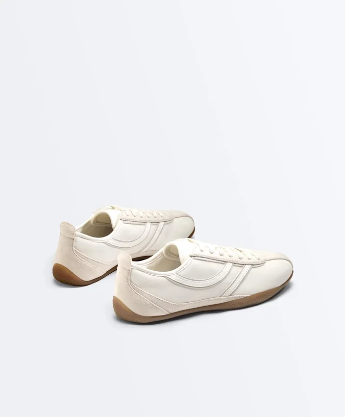 Adidași din nailon moale Adidași din nailon moale
