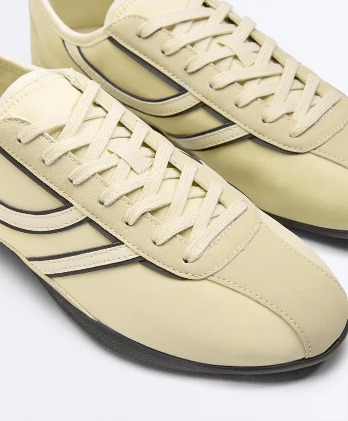 Adidași din nailon moale Adidași din nailon moale