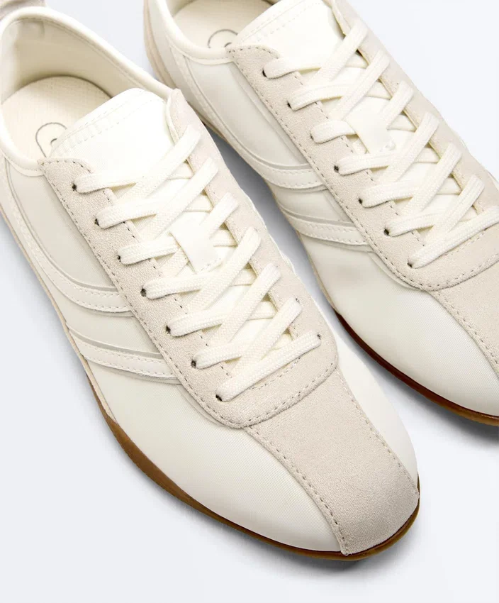 Adidași din nailon moale Adidași din nailon moale
