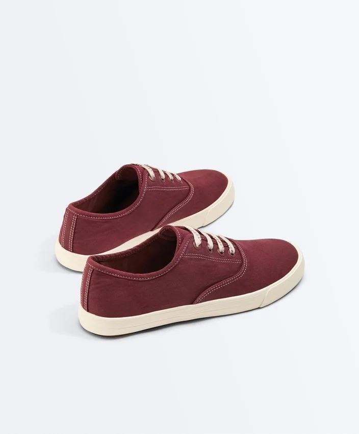 Adidași din pânză Adidași din pânză