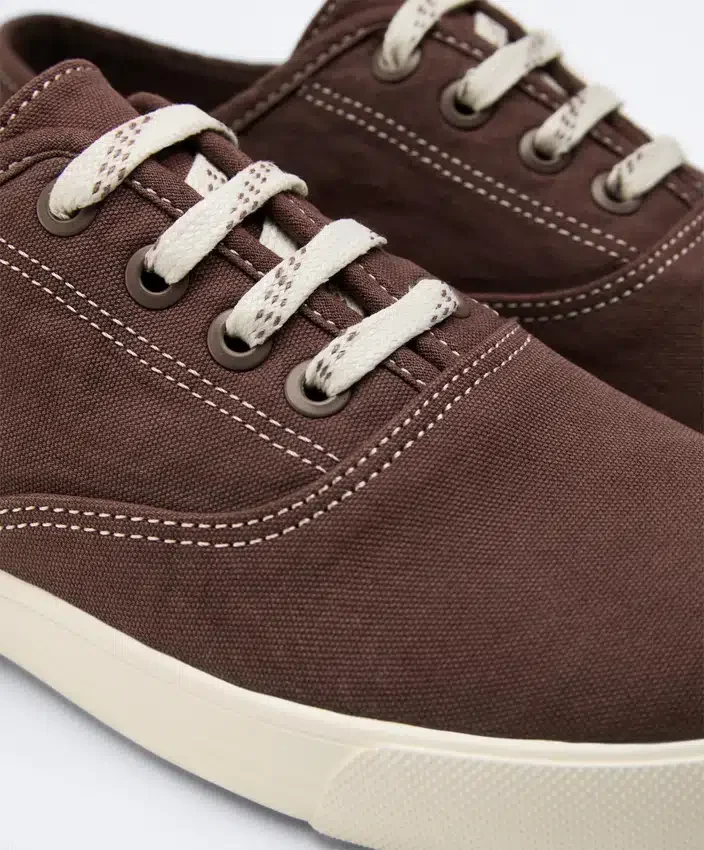 Adidași din pânză Adidași din pânză