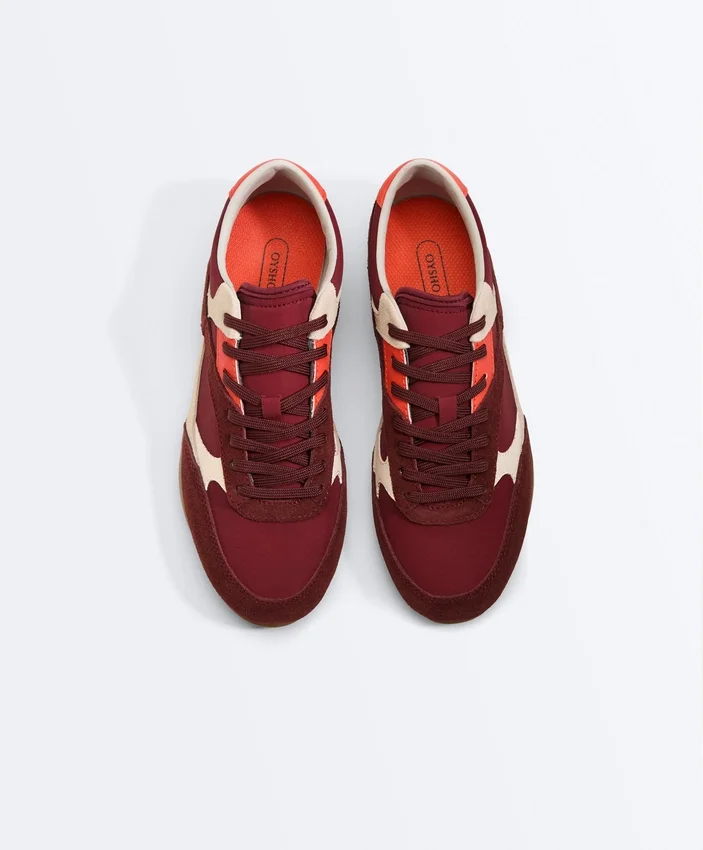 Adidași în stil retro Adidași în stil retro