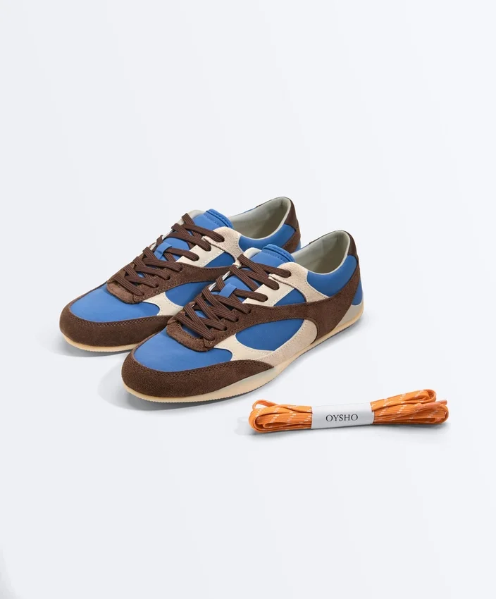 Adidași în stil retro Adidași în stil retro