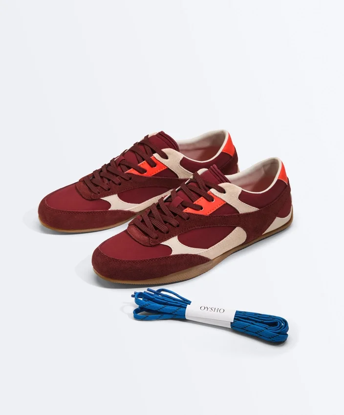 Adidași în stil retro Adidași în stil retro