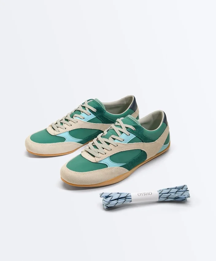 Adidași în stil retro Adidași în stil retro