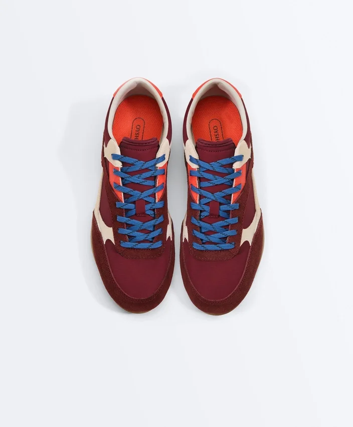 Adidași în stil retro Adidași în stil retro