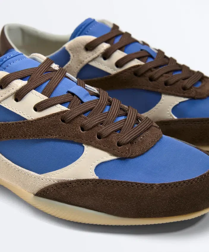 Adidași în stil retro Adidași în stil retro