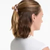 Agrafă mică pentru accesorii de păr imitație de sidef Agrafă mică pentru accesorii de păr imitație de sidef
