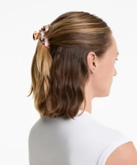 Agrafă mică pentru accesorii de păr imitație de sidef Agrafă mică pentru accesorii de păr imitație de sidef