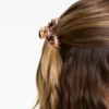 Agrafă mică pentru accesorii de păr imitație de sidef Agrafă mică pentru accesorii de păr imitație de sidef