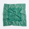 Bandana 100% bumbac cu imprimeu floral Bandana 100% bumbac cu imprimeu floral