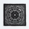 Bandana imprimată din 100% bumbac Bandana imprimată din 100% bumbac