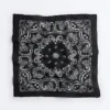 Bandana imprimată din 100% bumbac Bandana imprimată din 100% bumbac