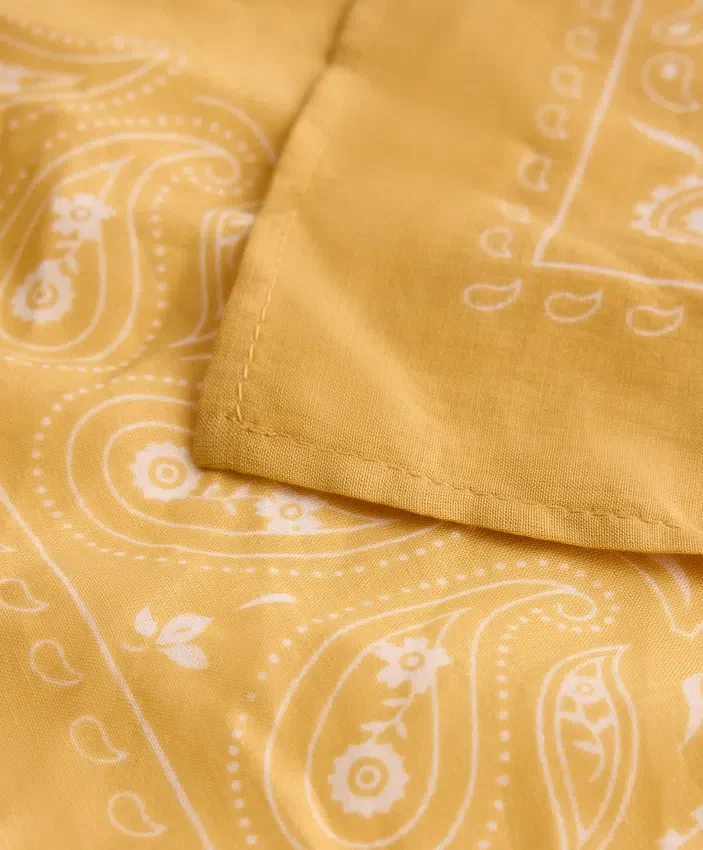 Bandana imprimată din 100% bumbac Bandana imprimată din 100% bumbac