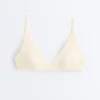 Bikinis cu guler încrețit Bikinis cu guler încrețit