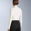 Bluză din fleece cu guler înalt, strat de bază termic Bluză din fleece cu guler înalt, strat de bază termic