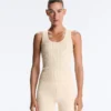Bluză din tricot cu nervuri Bluză din tricot cu nervuri