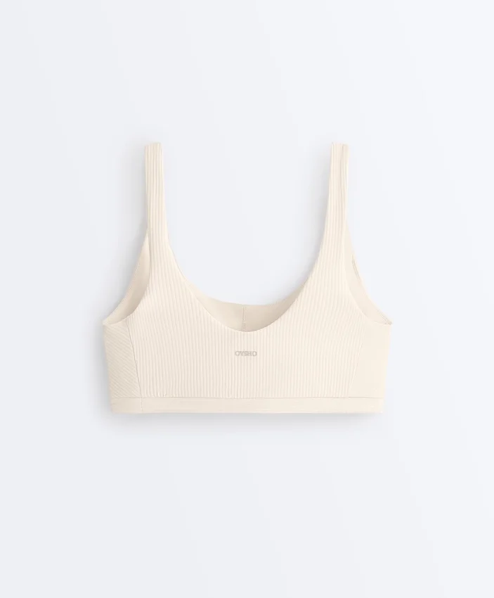 Bluză Rib Comfortlux Top Bluză Rib Comfortlux Top