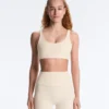 Bluză Rib Comfortlux Top Bluză Rib Comfortlux Top